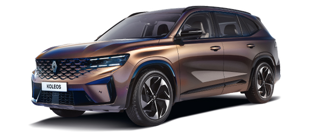 NEW KOLEOS